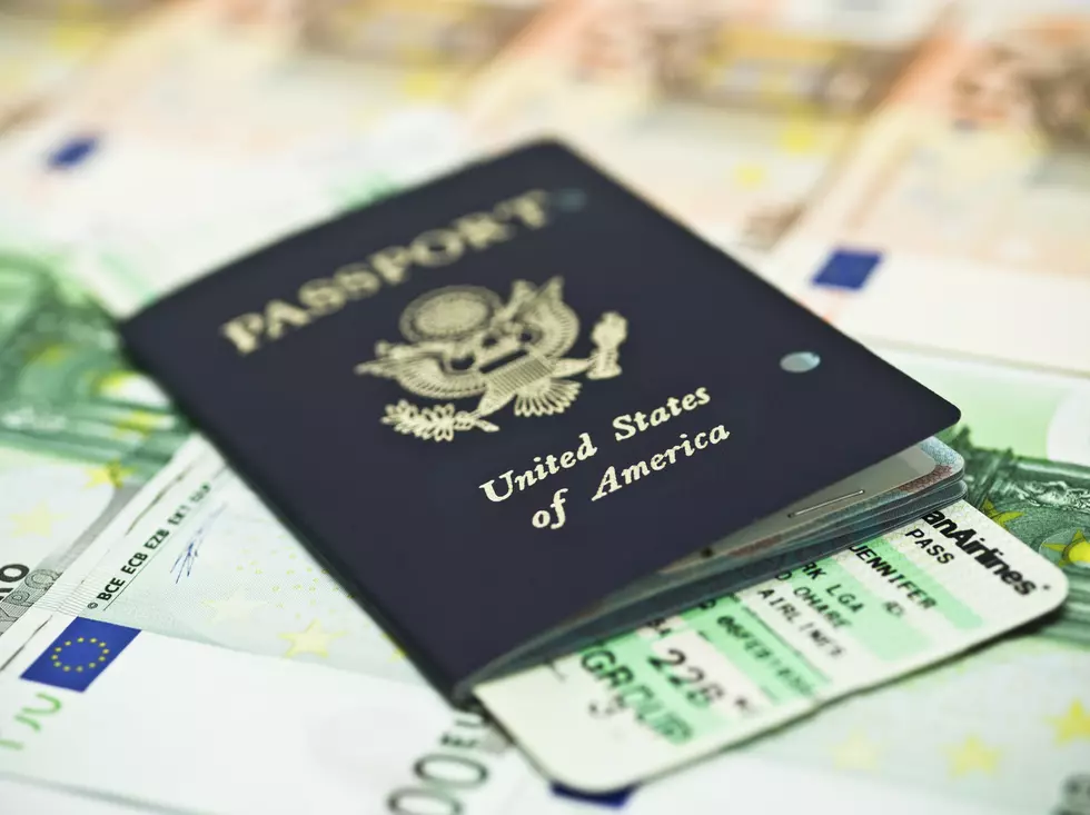 Passport Questions