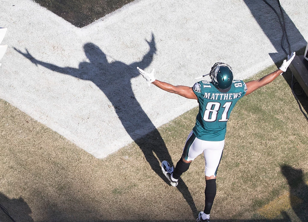 Atlanta Falcons v Philadelphia Eagles