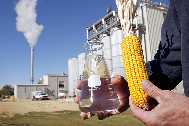 Ethanol Producers To Pump NoDak Full Of CO2