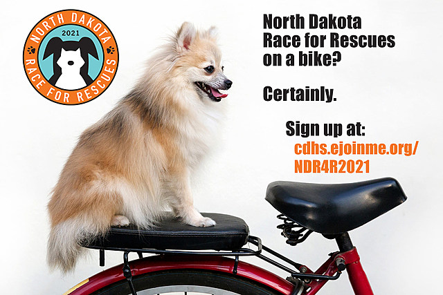 North Dakotans Uniting For Rescued Critters!