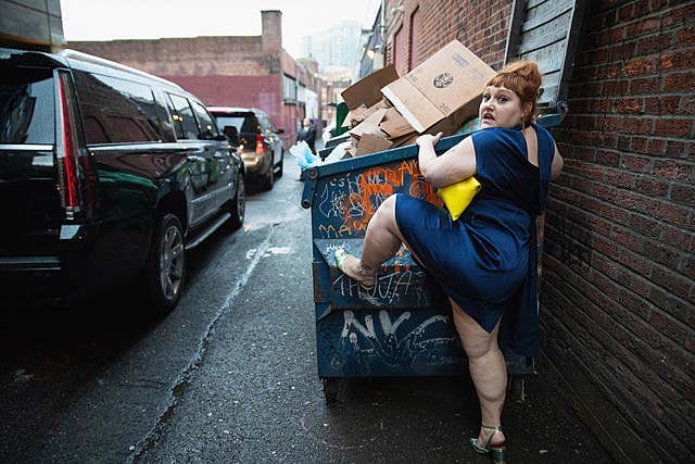 Bismarck, Strangers Will Soon Photograph Your Trash. OK With You?