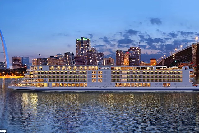 Mississippi River Cruises Begin Soon. North Dakota, Interested?