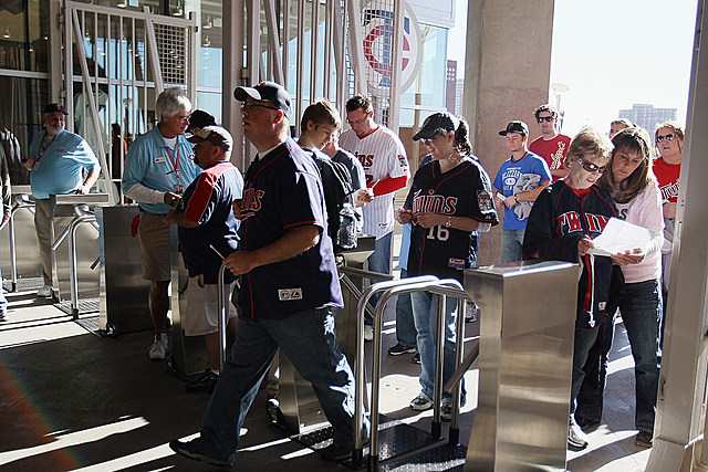 Minnesota Twins' Target Field Introduces New Food Choices