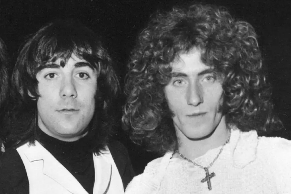 Roger Daltrey Recalls Tearful Calls From Keith Moon