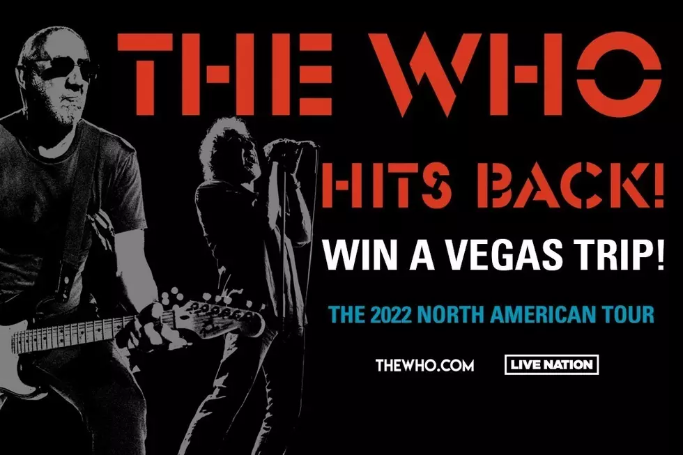 Win Tickets to See The Who in Las Vegas at Final 2022 Tour Date