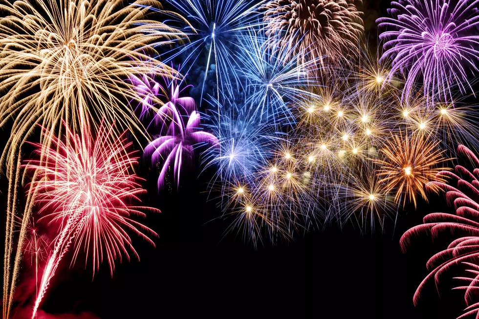 Spectacular World Record Fireworks Attempt Tonight In ND