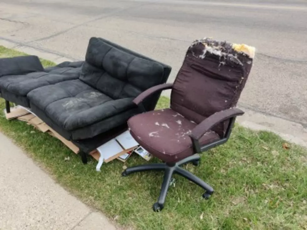 All The Beauty Of A Bismarck Clean-Up Week