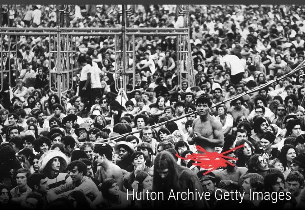 What Do You Think About A "Woodstock" In North Dakota?