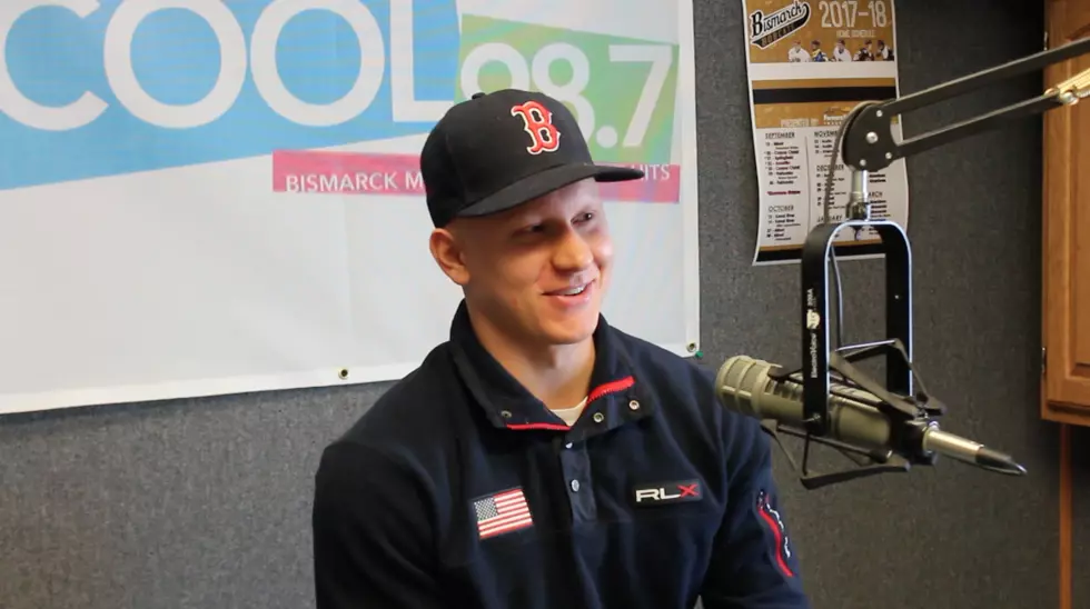 Bismarck Bobcats Spotlight: Zach Van Sant