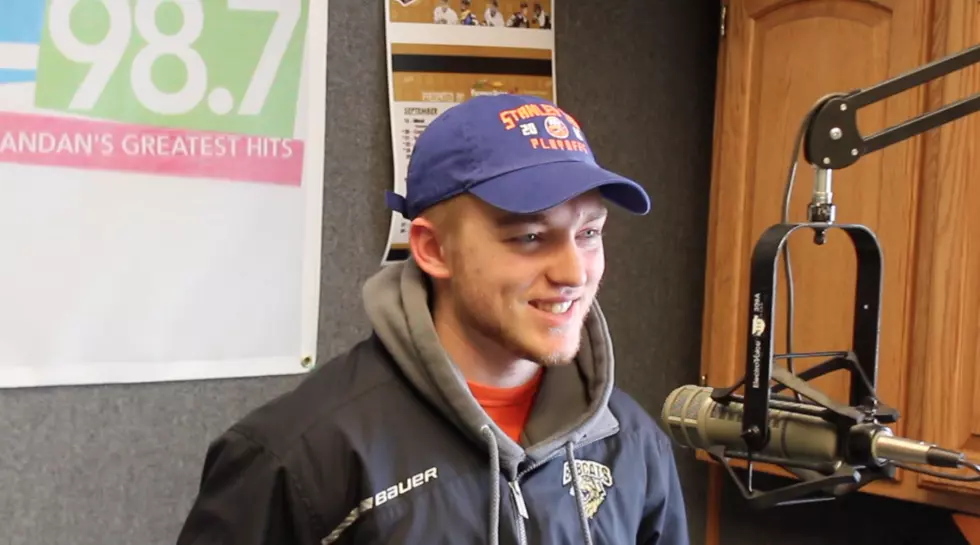 Bismarck Bobcats Spotlight: Johnny Roberts