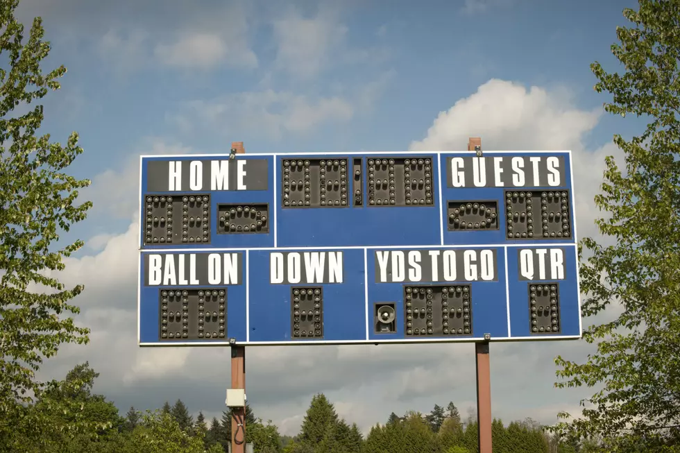 Cool 98.7 Scoreboard