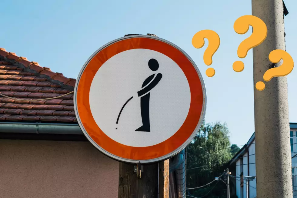 Is It Illegal To Pee Outside In Bismarck?