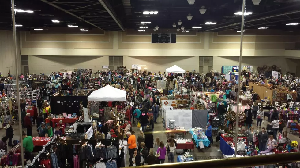 Bismarck’s “The Big One” Art & Craft Fair Is Set Roll